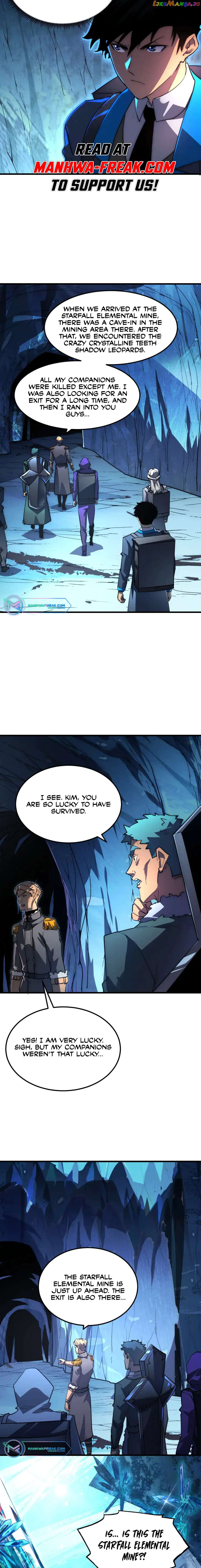 Rise From The Rubble Chapter 243 - page 7