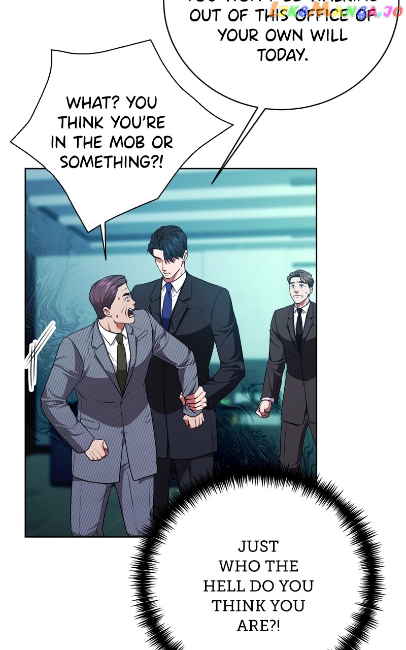 National Tax Service Thug Chapter 85 - page 10