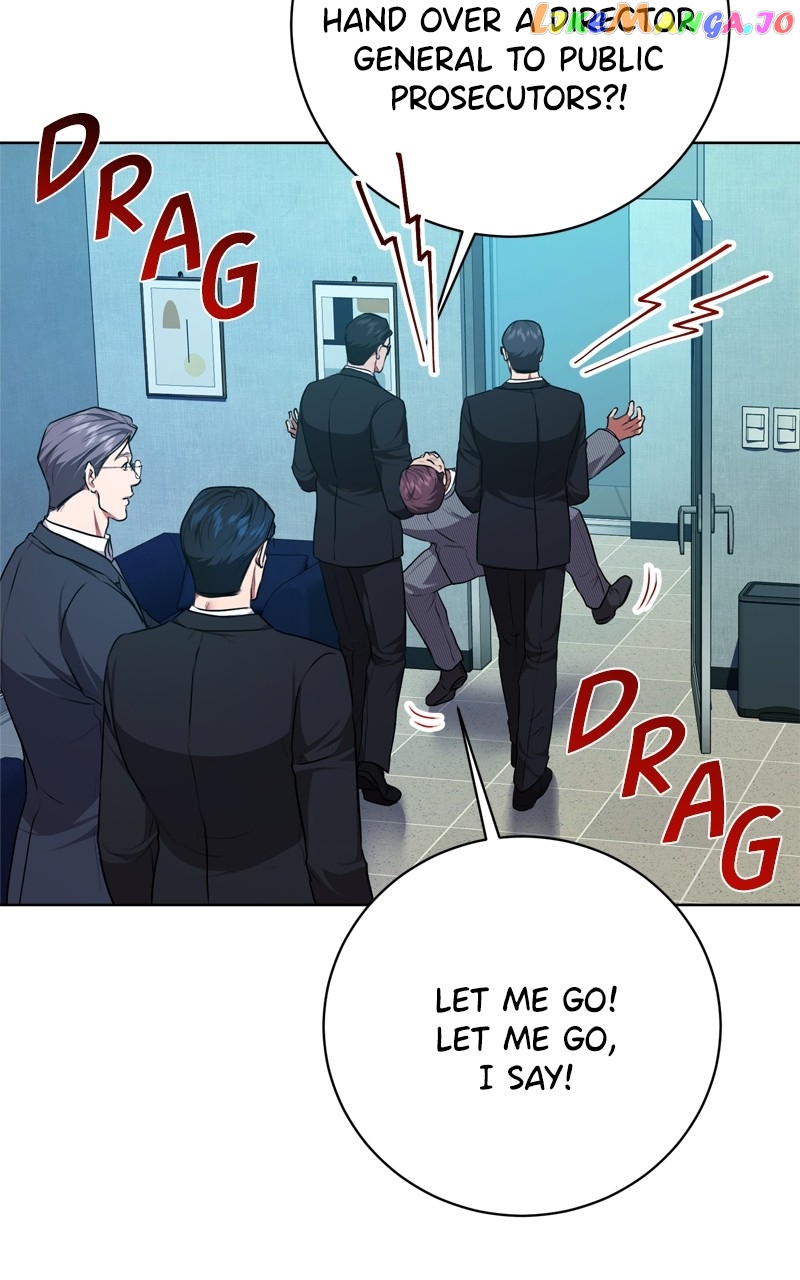 National Tax Service Thug Chapter 85 - page 18