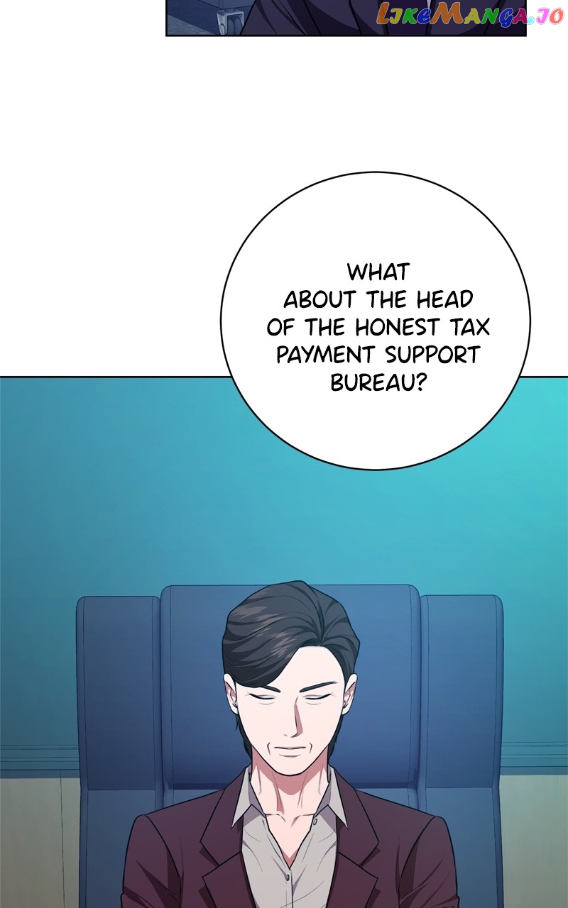 National Tax Service Thug Chapter 85 - page 33