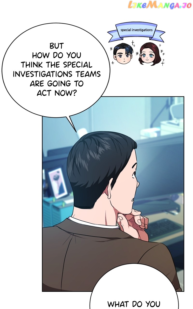 National Tax Service Thug Chapter 85 - page 77