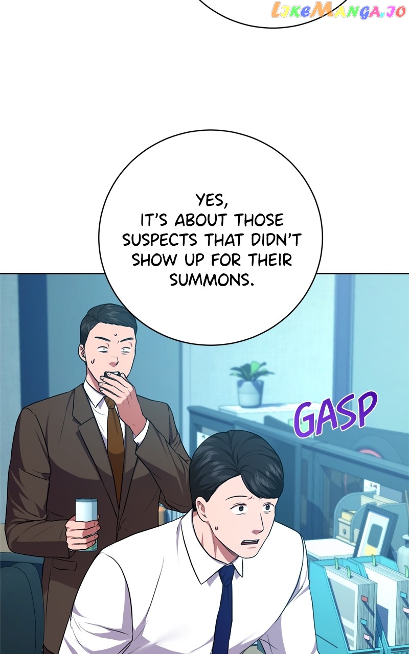 National Tax Service Thug Chapter 85 - page 82