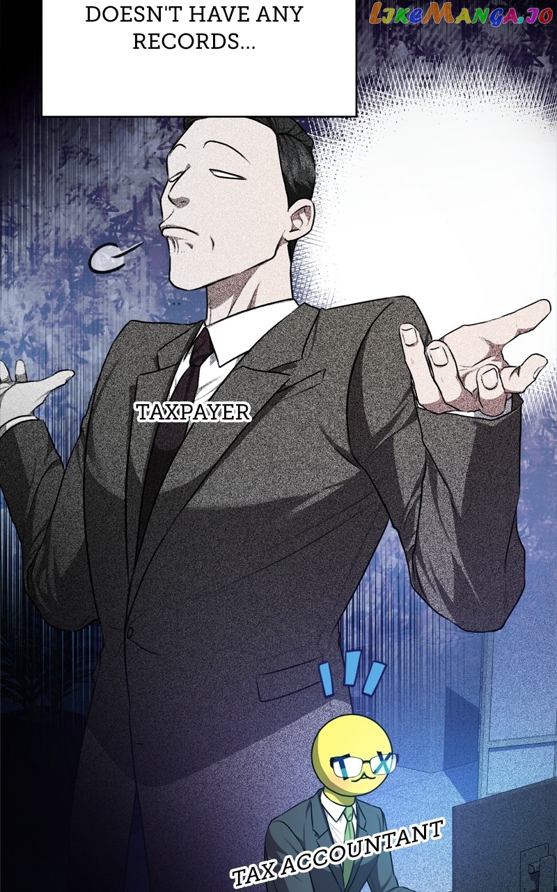 National Tax Service Thug Chapter 86 - page 5
