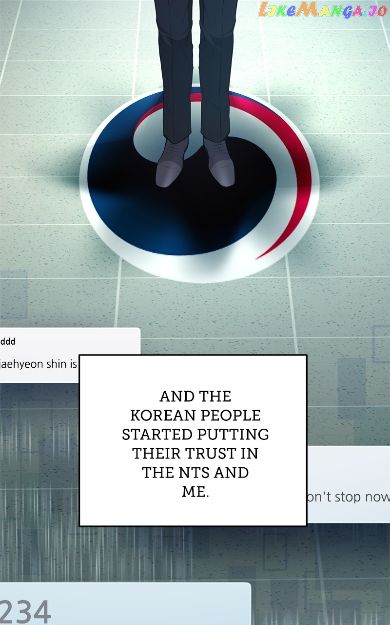 National Tax Service Thug Chapter 86 - page 10