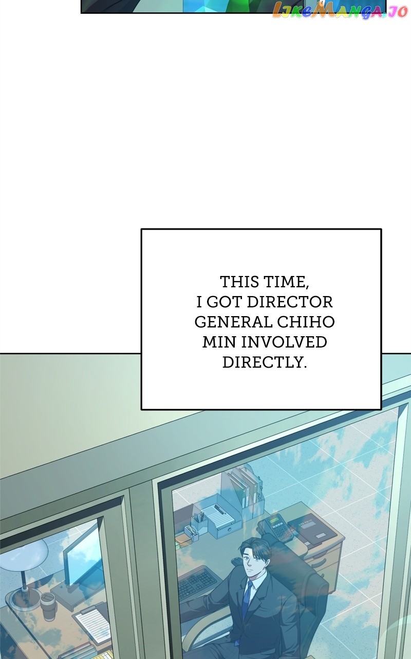 National Tax Service Thug Chapter 86 - page 12