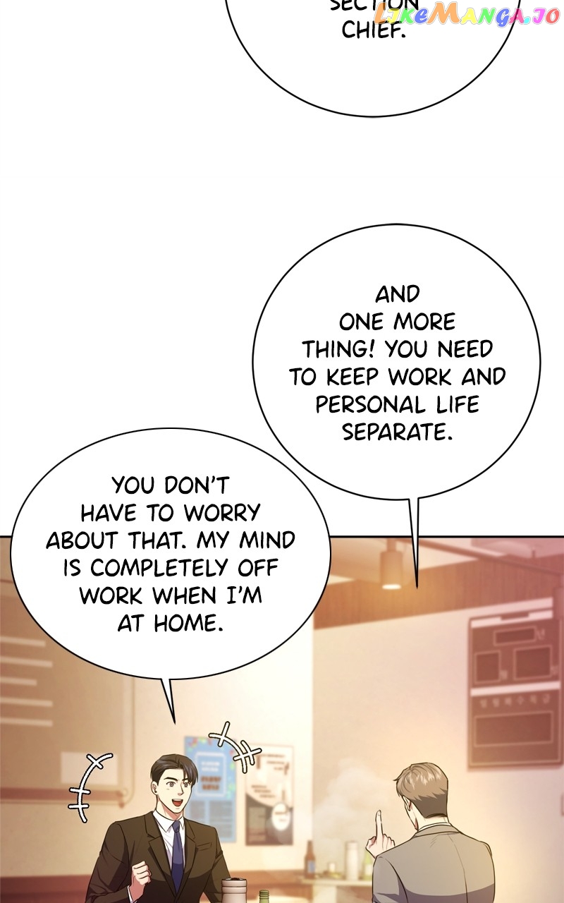 National Tax Service Thug Chapter 86 - page 26