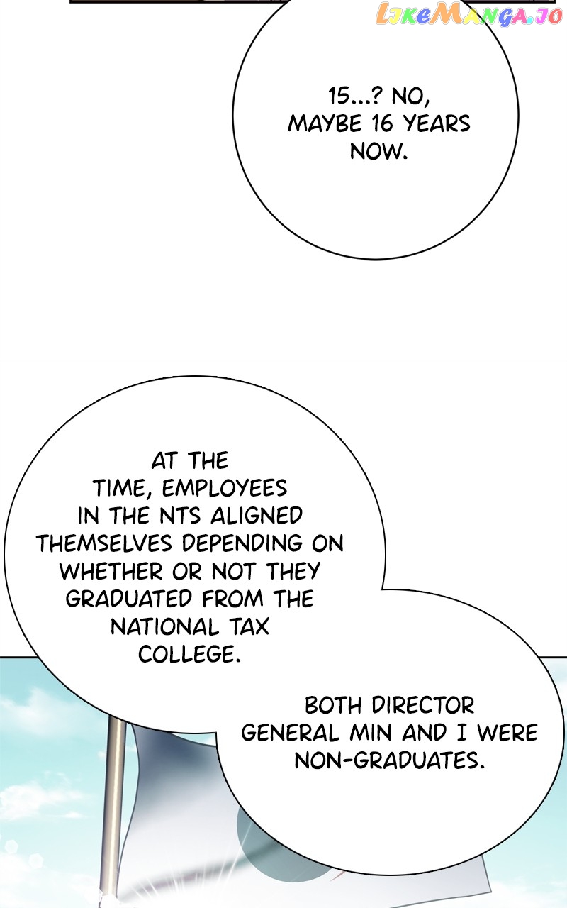 National Tax Service Thug Chapter 86 - page 62