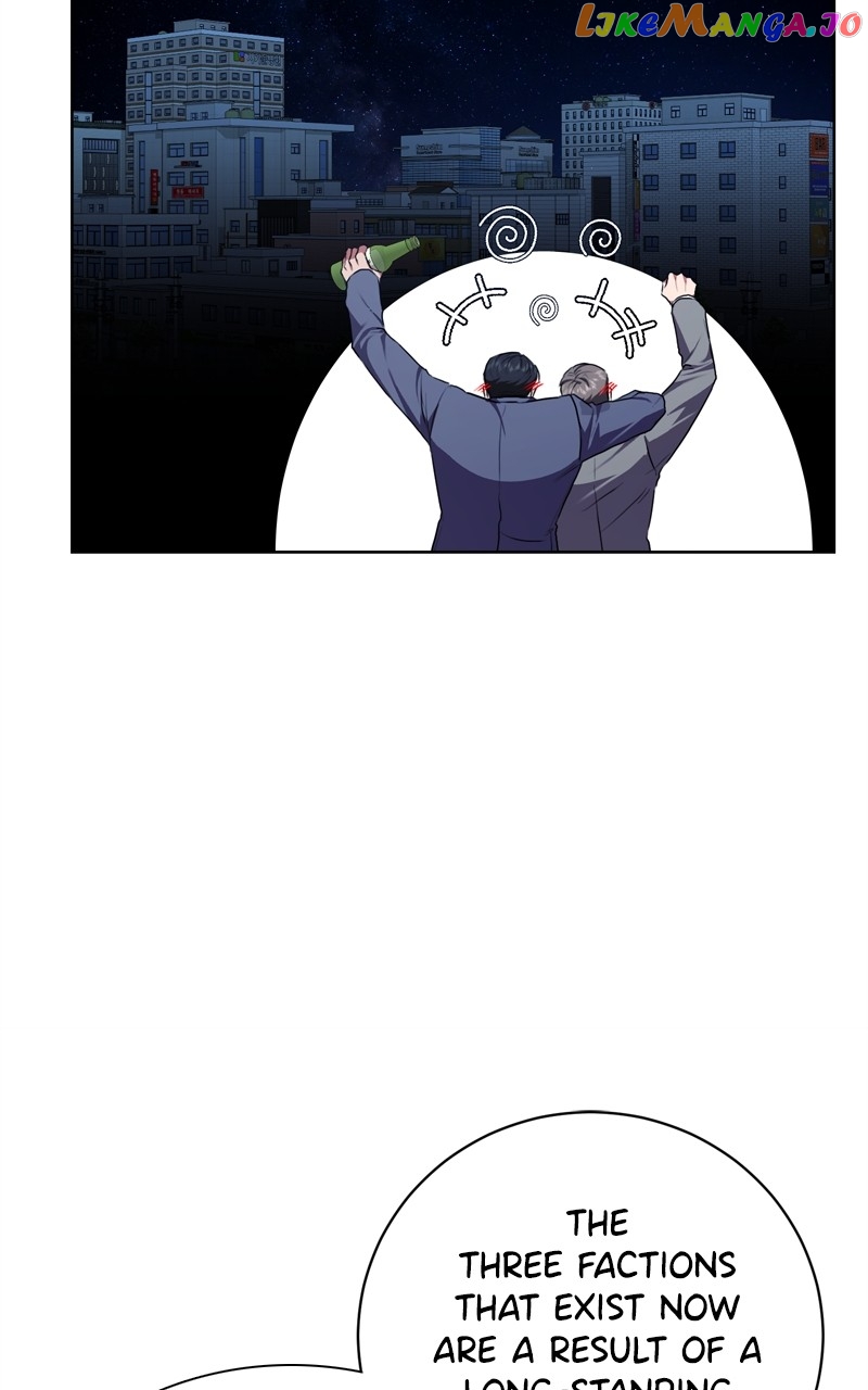 National Tax Service Thug Chapter 86 - page 69