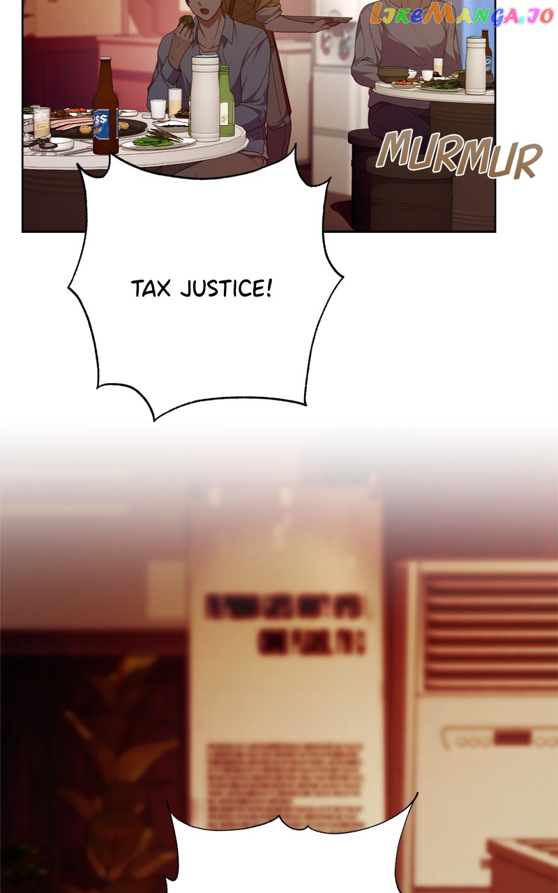 National Tax Service Thug Chapter 86 - page 89