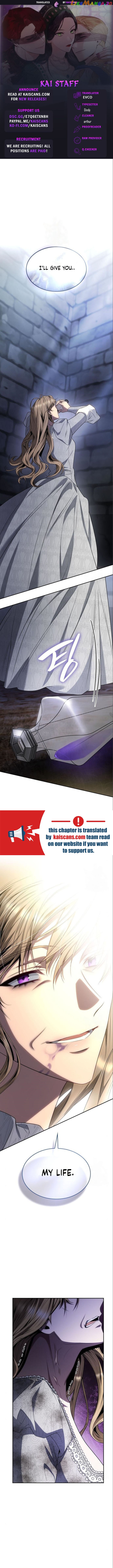 Sister, I Am the Queen in This Life Chapter 76 - page 1