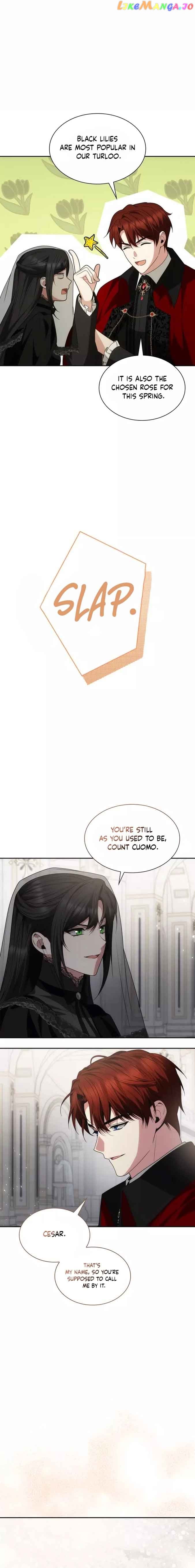 Sister, I Am the Queen in This Life Chapter 77 - page 25