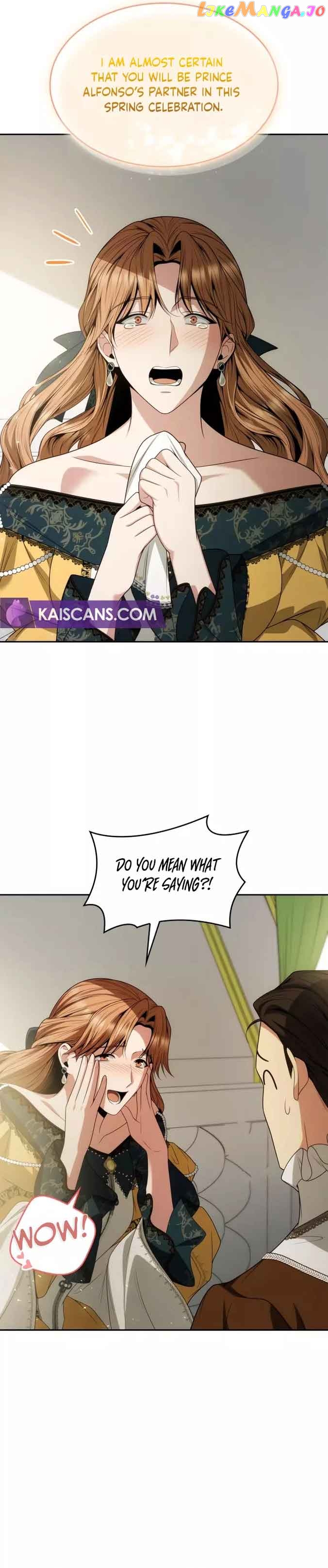 Sister, I Am the Queen in This Life Chapter 77 - page 8