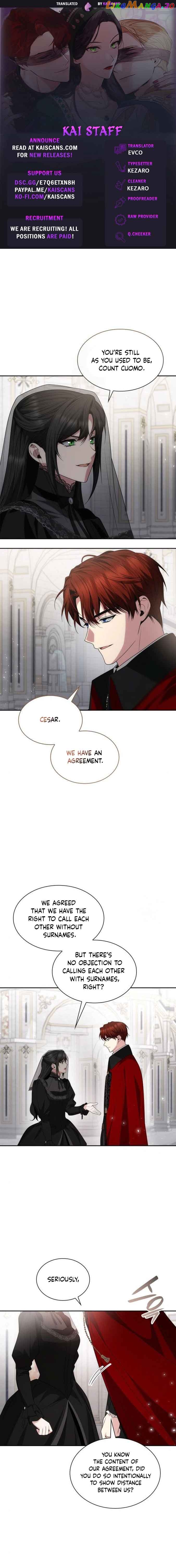 Sister, I Am the Queen in This Life Chapter 78 - page 1