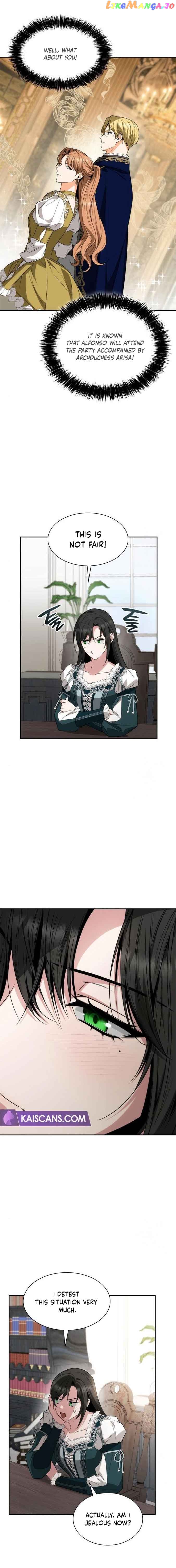 Sister, I Am the Queen in This Life Chapter 78 - page 10