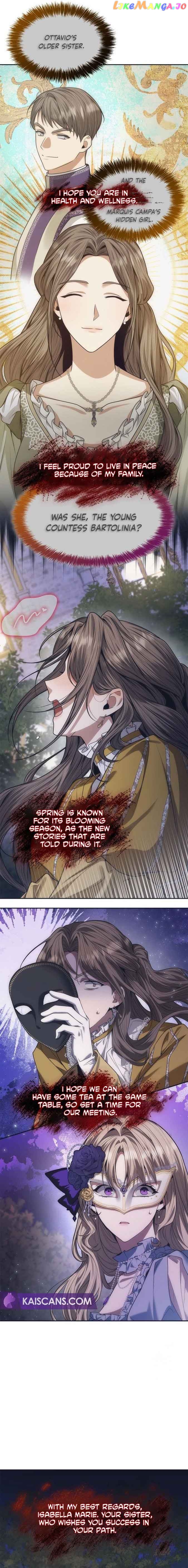 Sister, I Am the Queen in This Life Chapter 78 - page 17