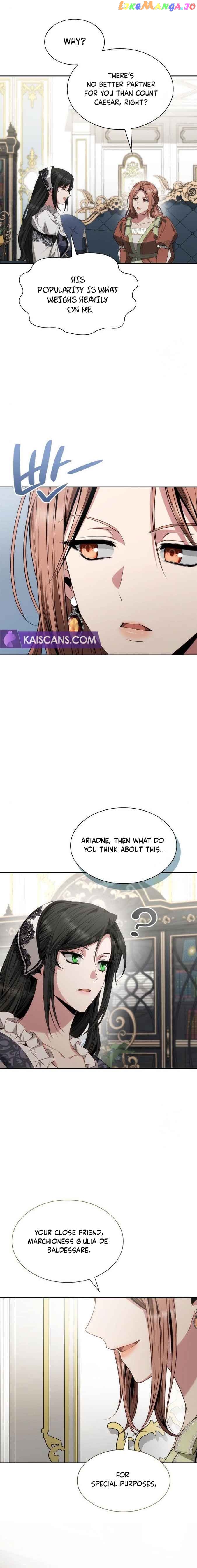 Sister, I Am the Queen in This Life Chapter 78 - page 22