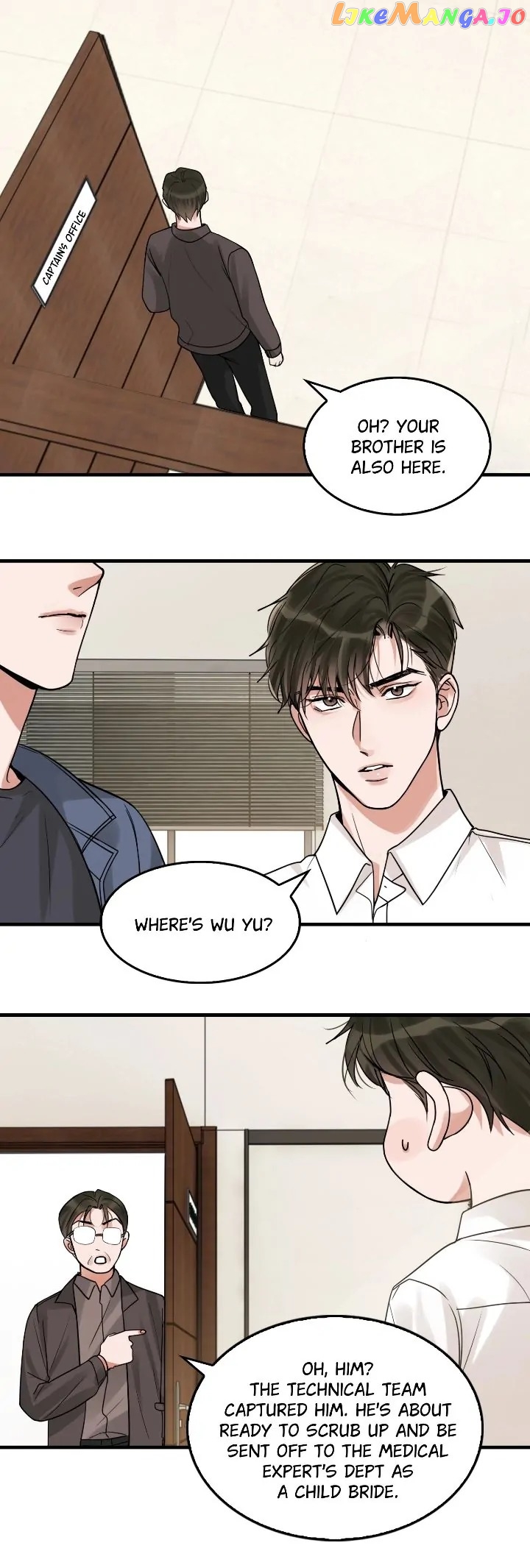 Breaking Through the Clouds 2: Swallow the Sea Chapter 116 - page 4