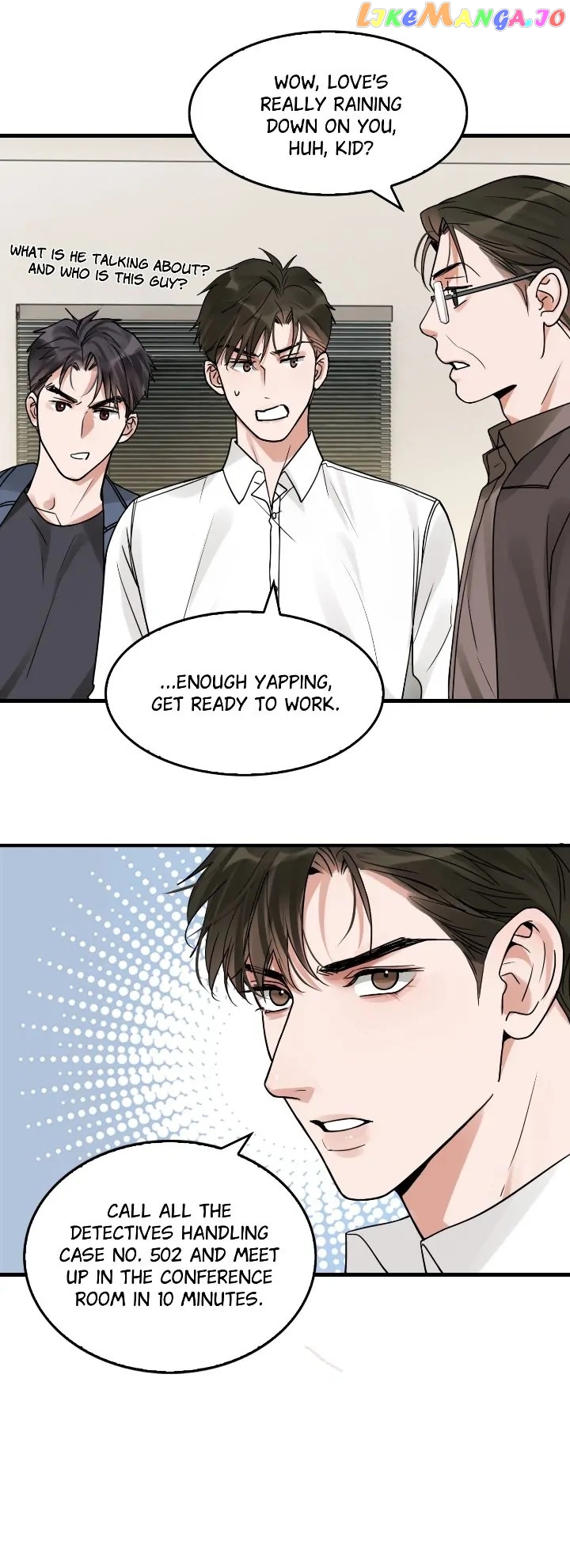 Breaking Through the Clouds 2: Swallow the Sea Chapter 116 - page 9