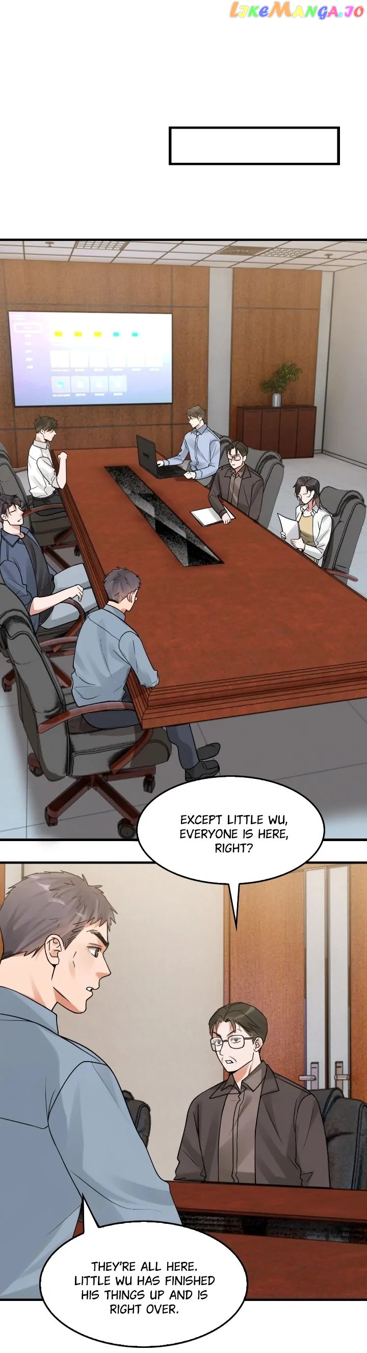 Breaking Through the Clouds 2: Swallow the Sea Chapter 116 - page 10