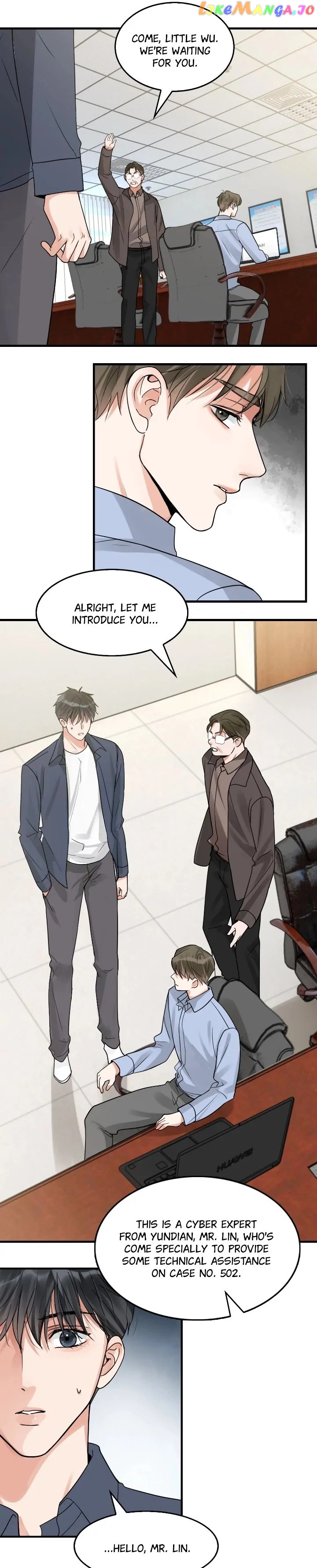 Breaking Through the Clouds 2: Swallow the Sea Chapter 116 - page 12
