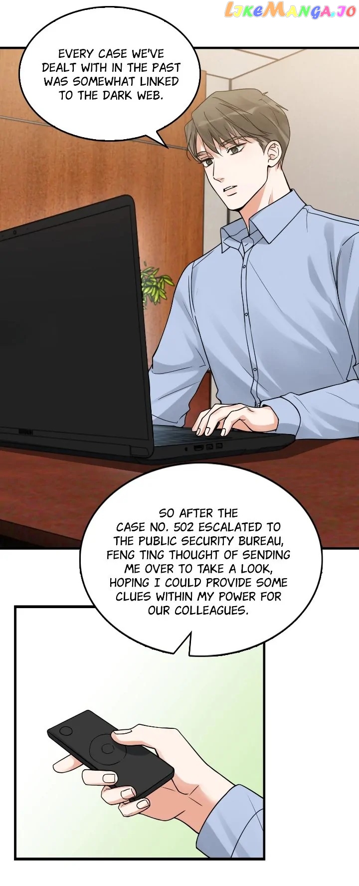 Breaking Through the Clouds 2: Swallow the Sea Chapter 116 - page 14
