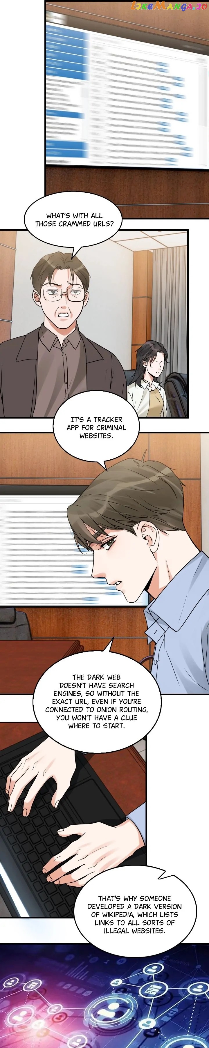 Breaking Through the Clouds 2: Swallow the Sea Chapter 116 - page 15