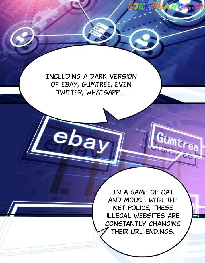 Breaking Through the Clouds 2: Swallow the Sea Chapter 116 - page 16