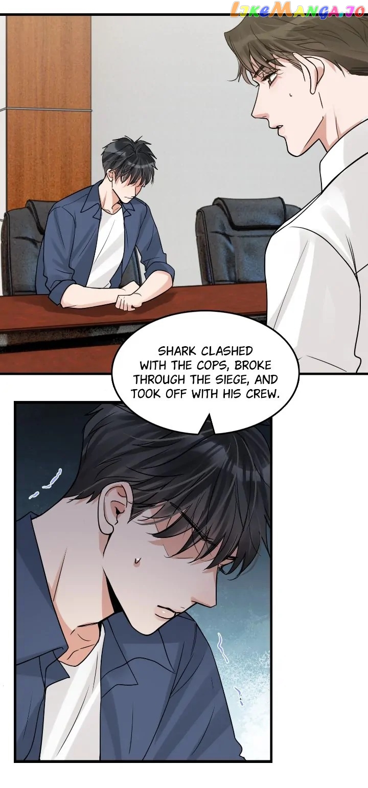 Breaking Through the Clouds 2: Swallow the Sea Chapter 116 - page 24