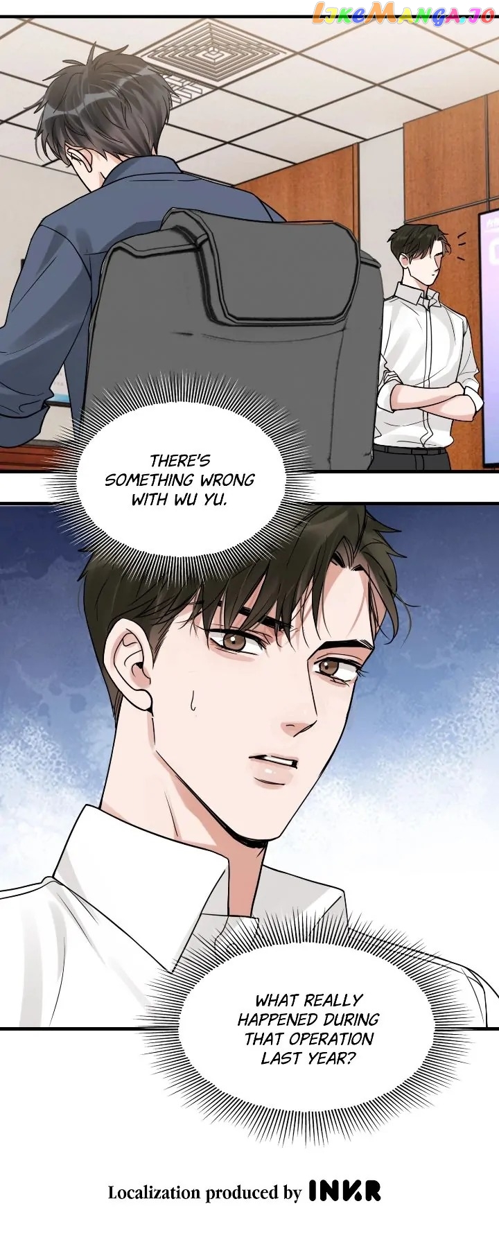 Breaking Through the Clouds 2: Swallow the Sea Chapter 116 - page 26