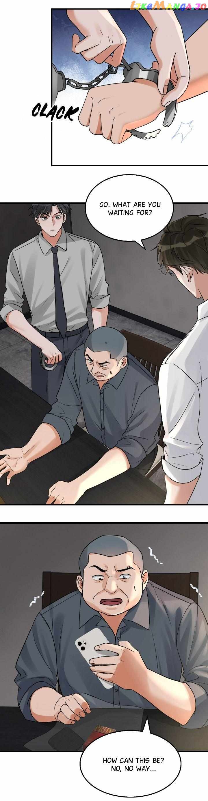 Breaking Through the Clouds 2: Swallow the Sea Chapter 118 - page 14