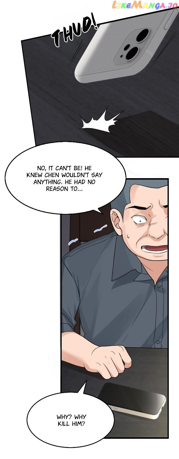 Breaking Through the Clouds 2: Swallow the Sea Chapter 118 - page 17