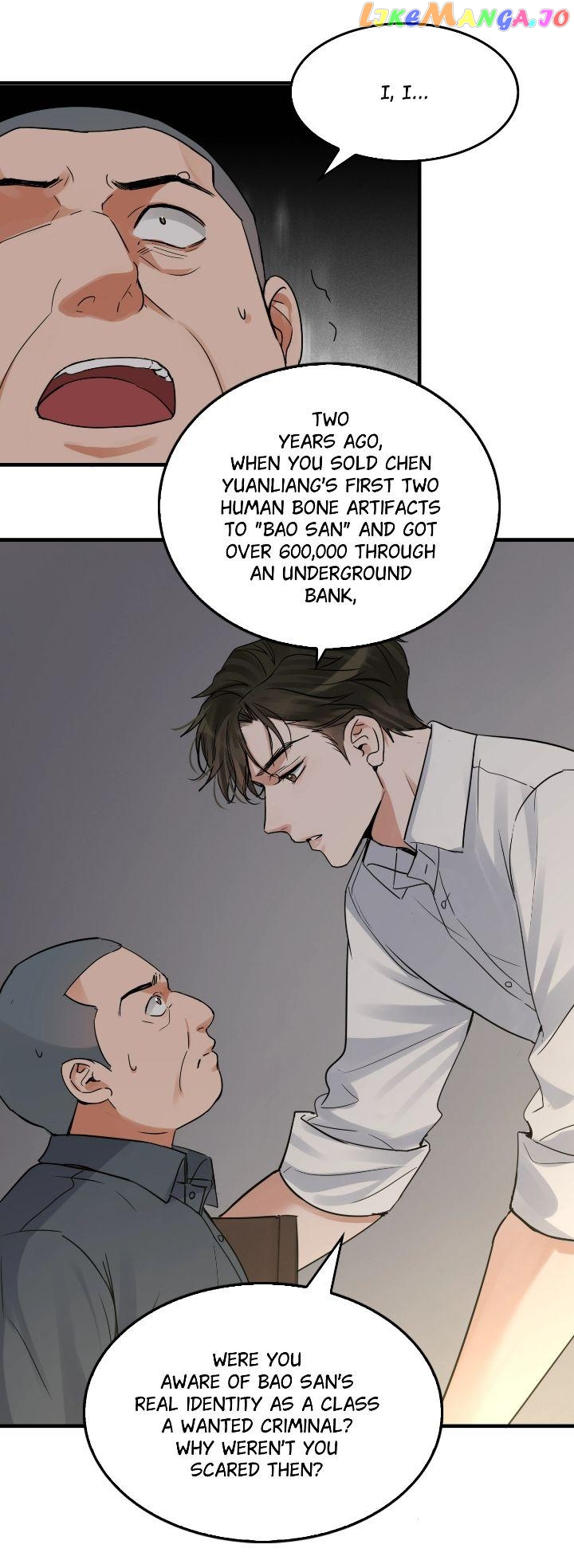 Breaking Through the Clouds 2: Swallow the Sea Chapter 118 - page 20