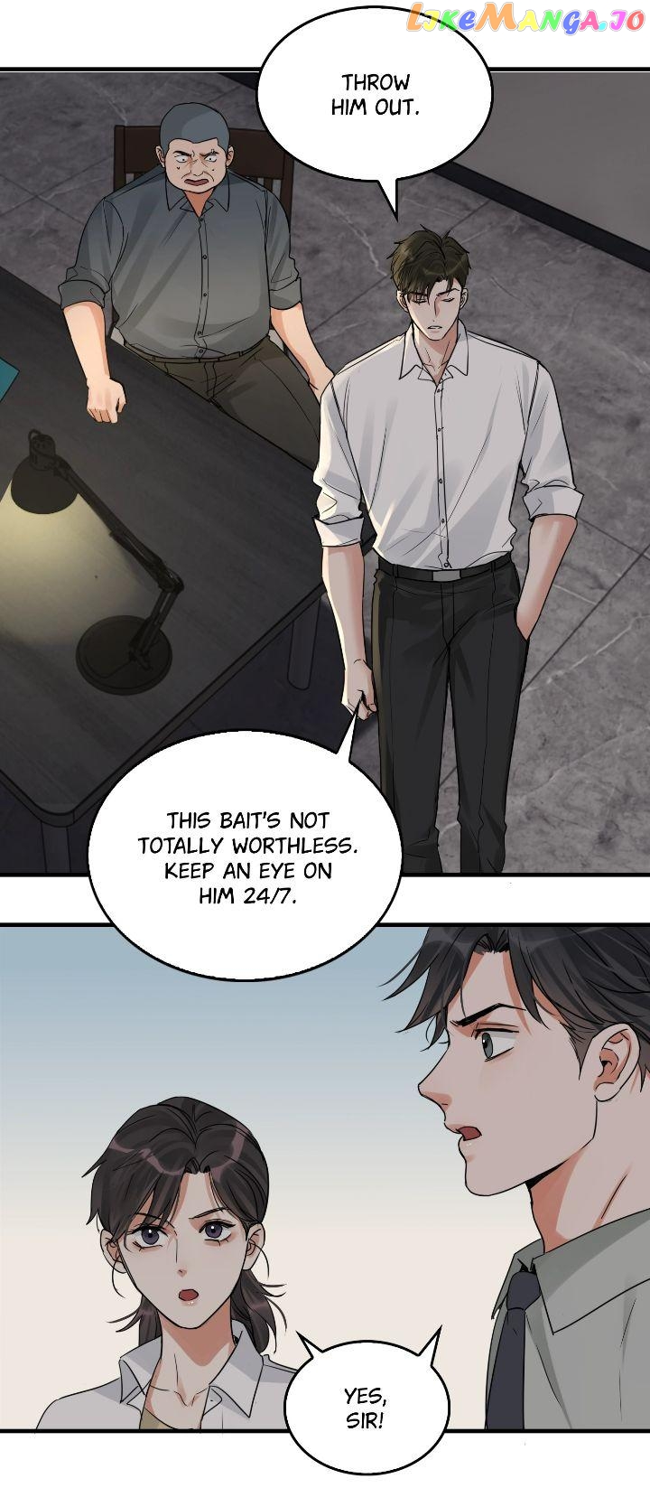 Breaking Through the Clouds 2: Swallow the Sea Chapter 118 - page 22