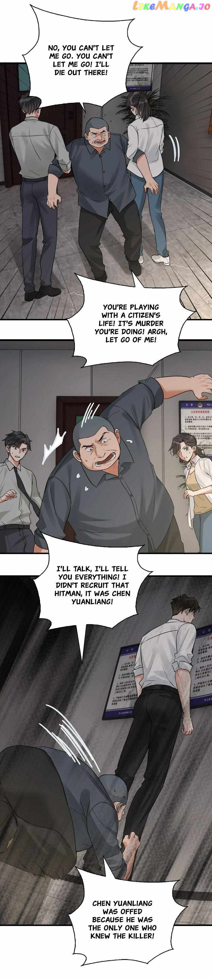 Breaking Through the Clouds 2: Swallow the Sea Chapter 118 - page 23