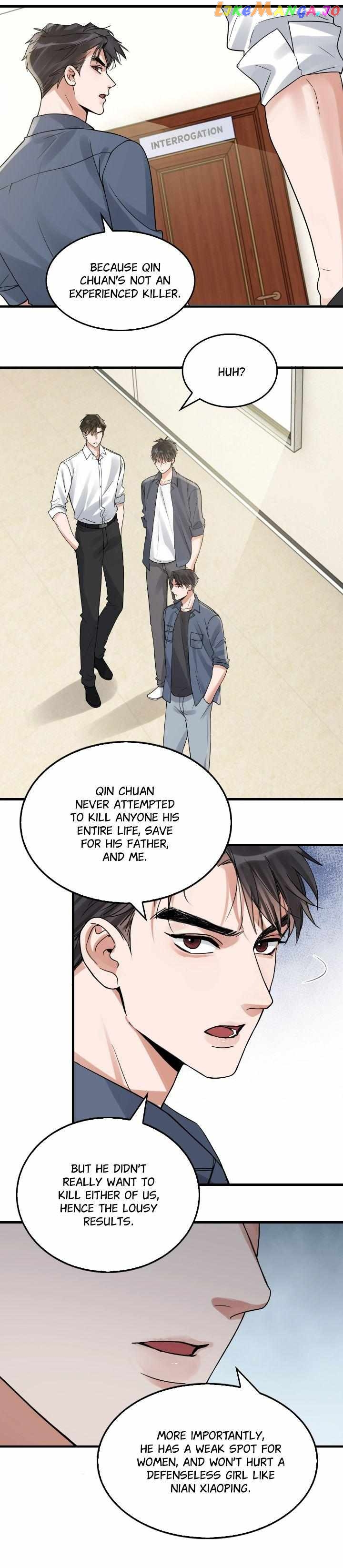 Breaking Through the Clouds 2: Swallow the Sea Chapter 118 - page 5