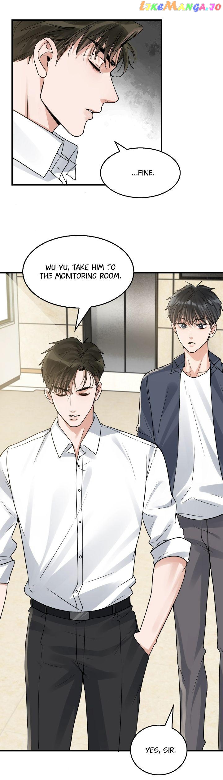 Breaking Through the Clouds 2: Swallow the Sea Chapter 118 - page 6