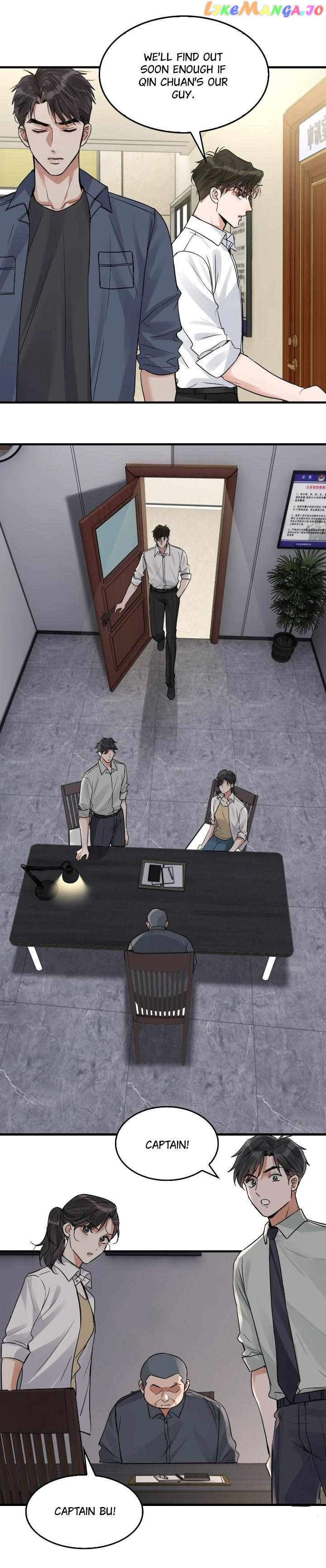 Breaking Through the Clouds 2: Swallow the Sea Chapter 118 - page 7