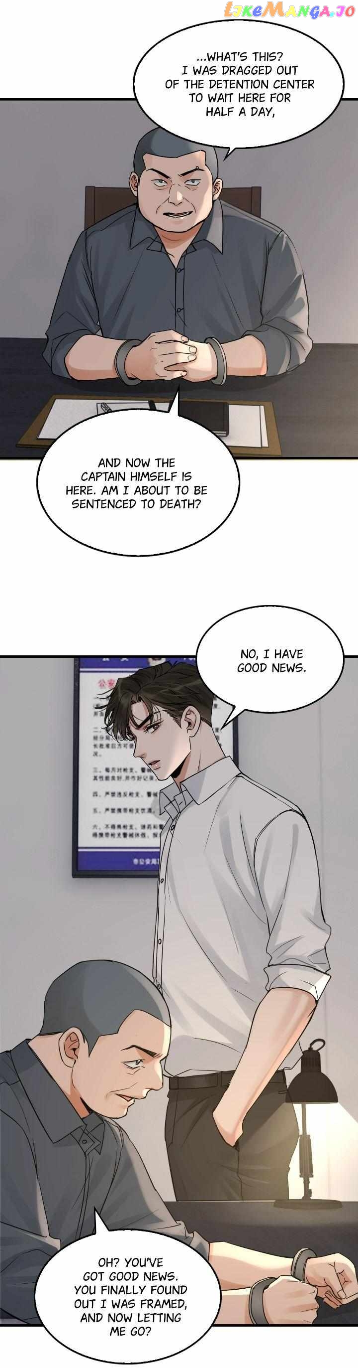 Breaking Through the Clouds 2: Swallow the Sea Chapter 118 - page 8