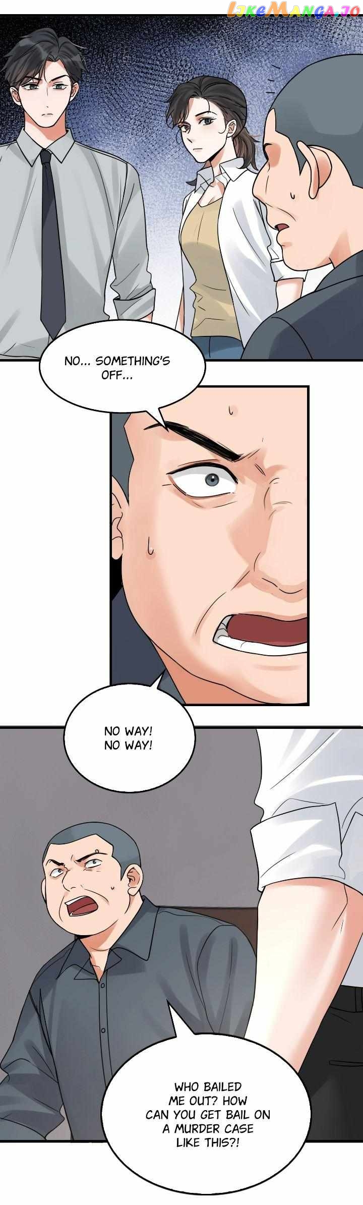 Breaking Through the Clouds 2: Swallow the Sea Chapter 118 - page 10