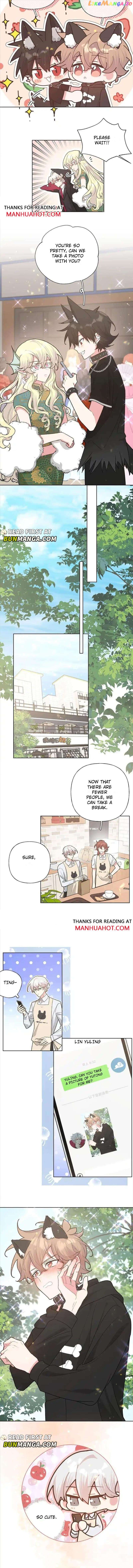Don’t Say You Love Me Chapter 110 - page 6