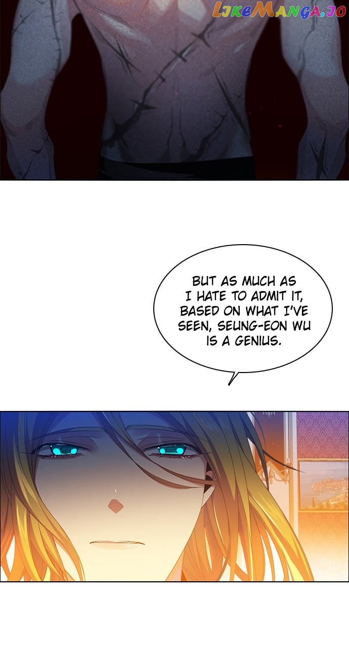 Zero Game Chapter 224 - page 21