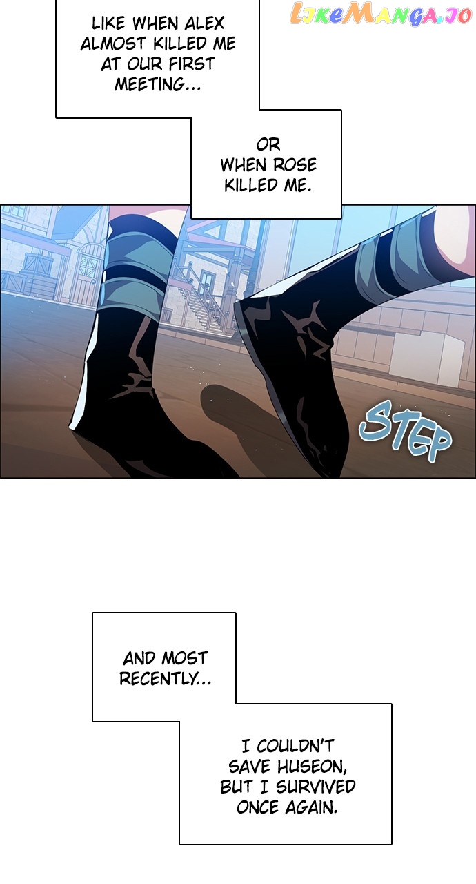 Zero Game Chapter 225 - page 9
