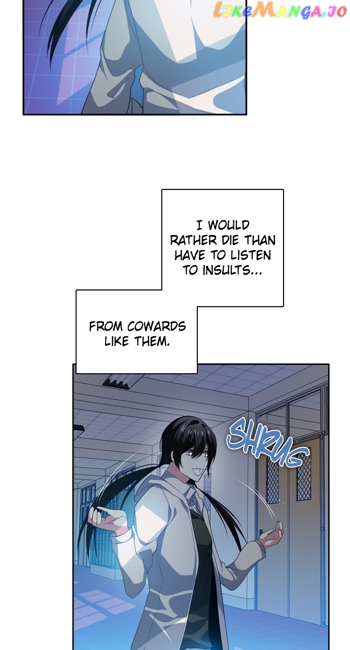Zero Game Chapter 225 - page 25