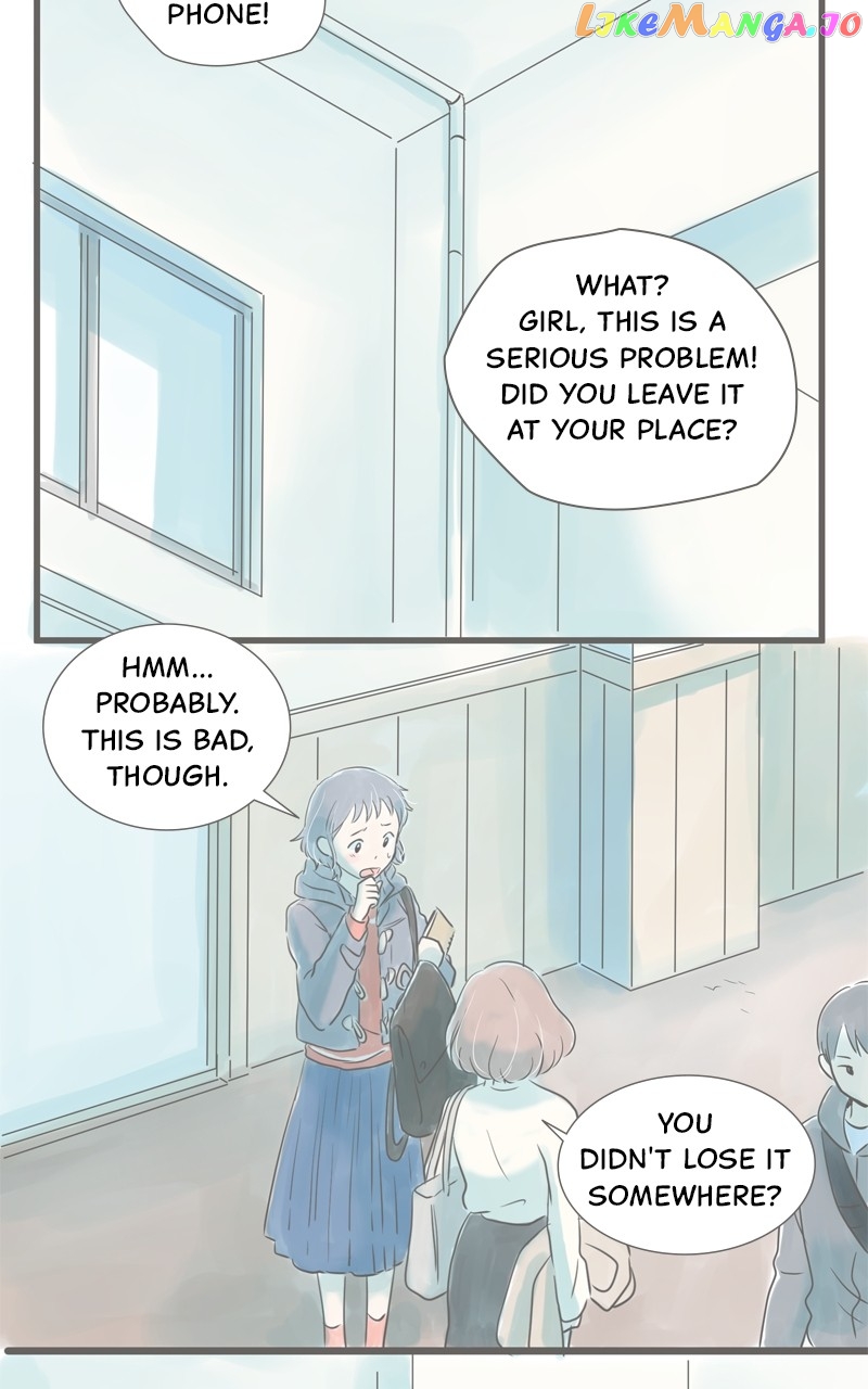 Amid the Changing Seasons Chapter 56 - page 10