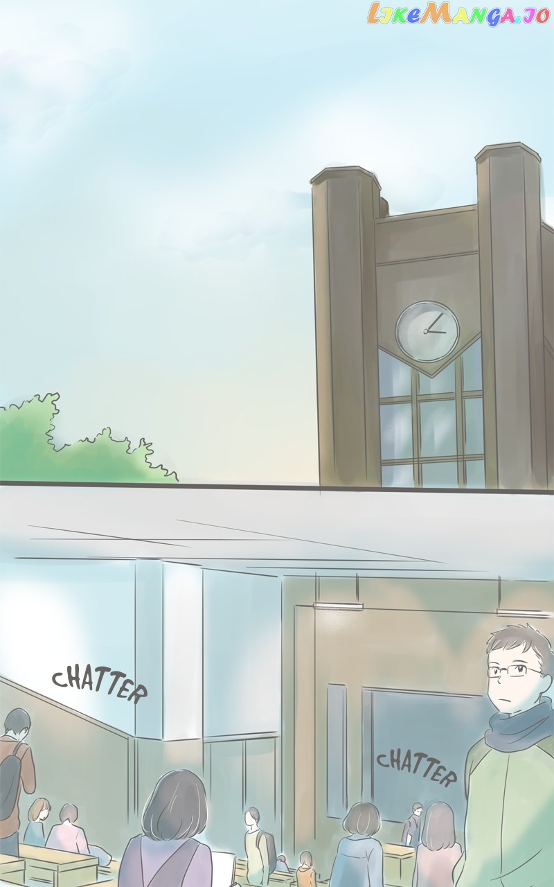 Amid the Changing Seasons Chapter 56 - page 15