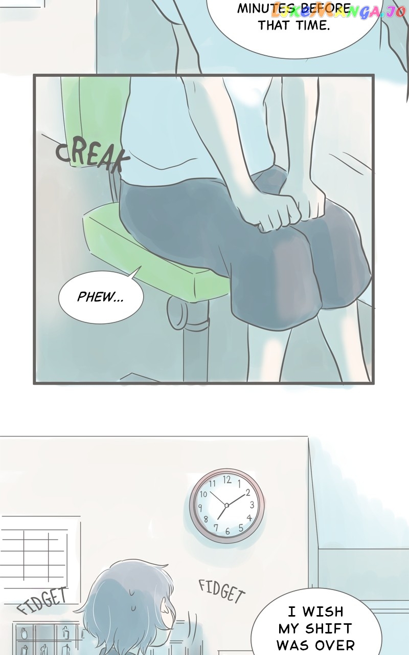 Amid the Changing Seasons Chapter 56 - page 33