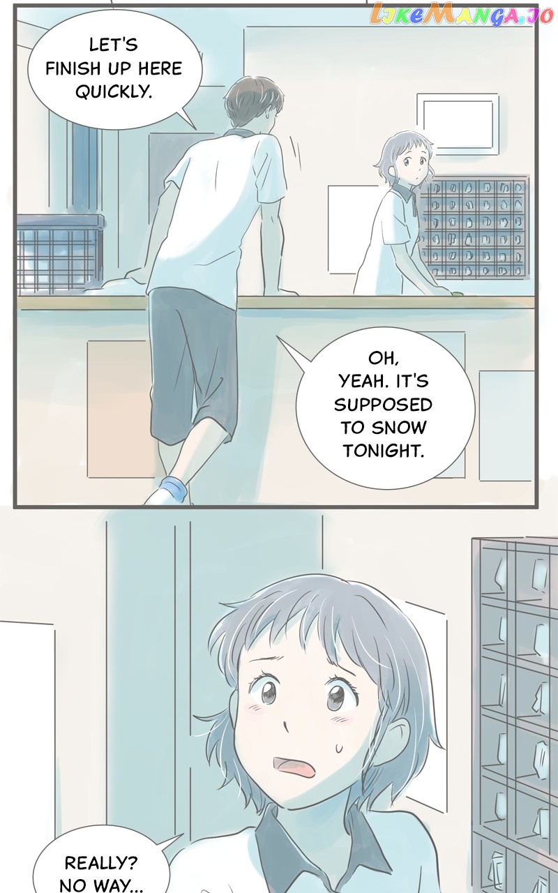 Amid the Changing Seasons Chapter 57 - page 7