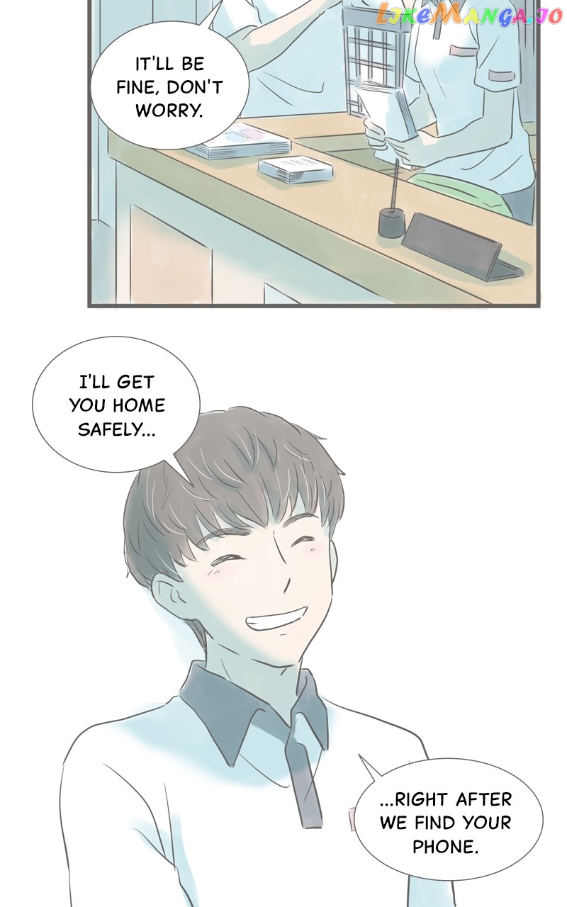 Amid the Changing Seasons Chapter 57 - page 9