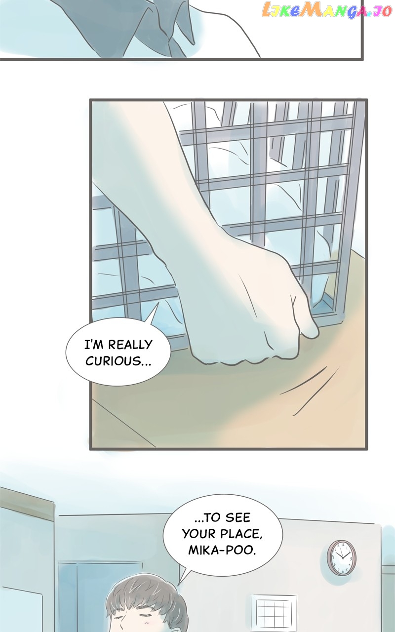 Amid the Changing Seasons Chapter 57 - page 13