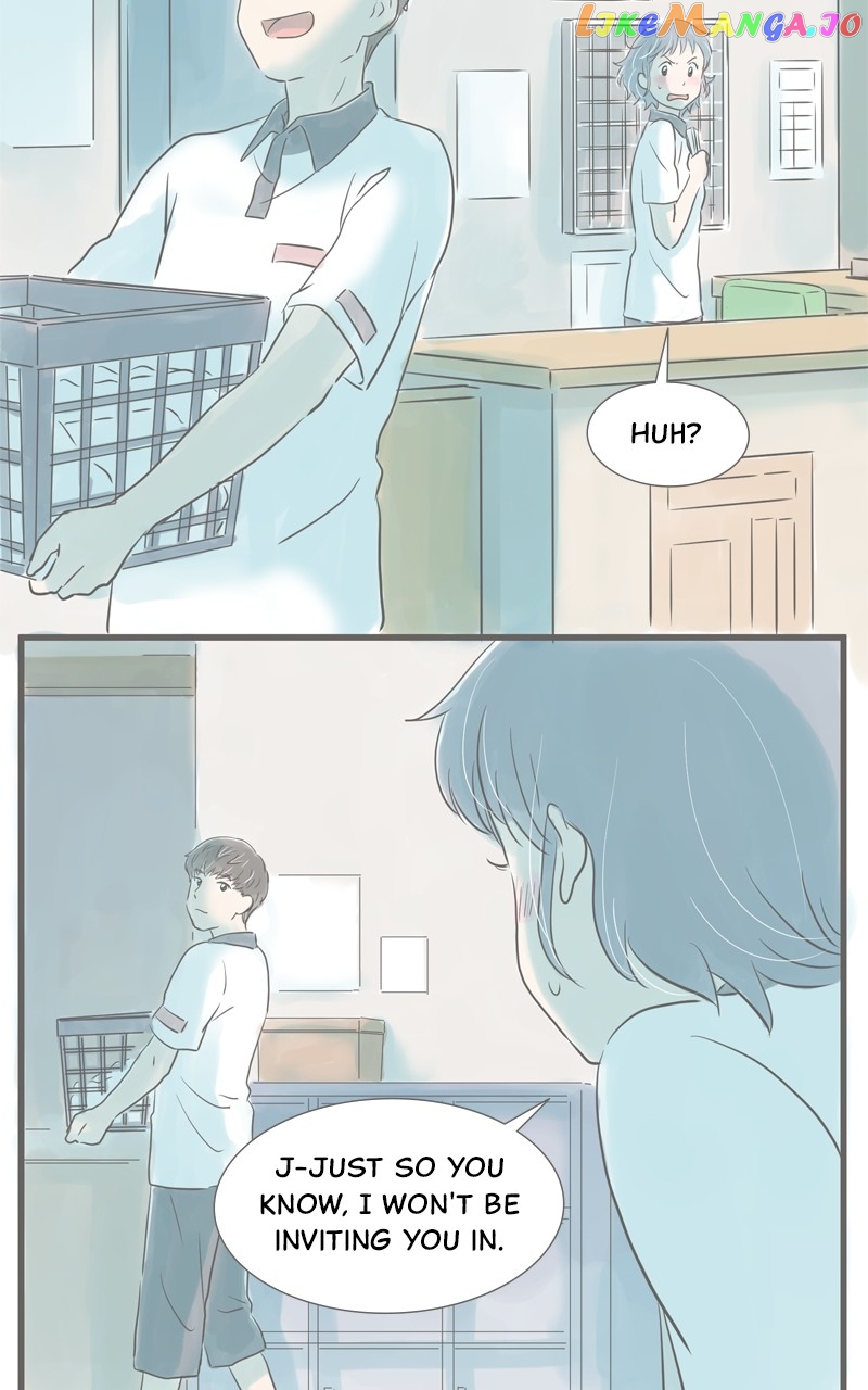 Amid the Changing Seasons Chapter 57 - page 14